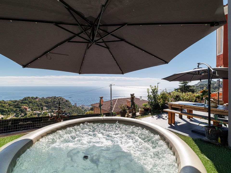 Villa i La Turbie, Alpes-Maritimes - foto 4